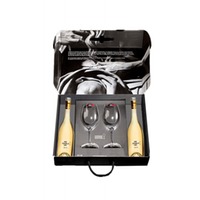 Estuche 2 Botellas Habla de Ti + 2 Copas Riedel