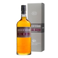 Auchentoshan 12 Años