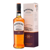 Bowmore 18 años