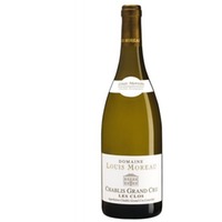 Louis Moreau Grand Cru Les Clos