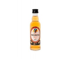 Ron Negrita 5 cl Caja 24 unid