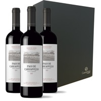 Estuche 3 Botellas Pago de Carraovejas