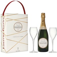 Laurent Perrier La Cuvee  + 2 Copas