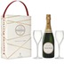 Laurent Perrier La Cuvee  + 2 Copas 