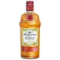Tanqueray Flor de Sevilla