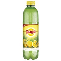 Pago Naranja 1L PET Caja 6ud