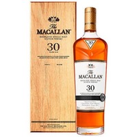 The Macallan 30 Años Sherry Oak Release