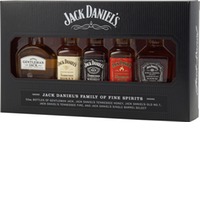 Jack Daniel's Family of Fine Spirits