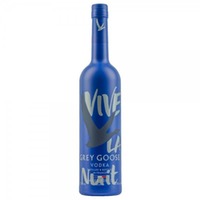 Vodka Grey Goose Luminoso Edición Limitada 1,75L Night Vision