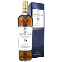 The Macallan 15 años Double Cask