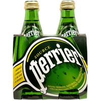 Agua Perrier 33cl. Caja-24 u Cristal