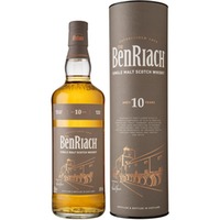 Benriach 10 Años Speyside Malta