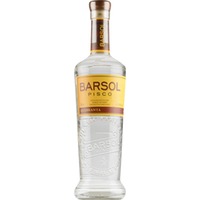 Pisco Barsol Quebranta