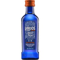 Miniatura Gin Larios 12 Caja 20 Ud
