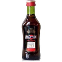 Miniatura Martini Rosso Caja 20 unid