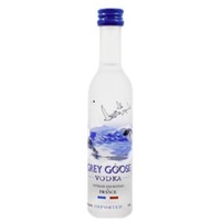 Miniatura Grey Goose Vodka