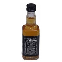 Miniatura Jack Daniel's 5cl Caja 120 Ud