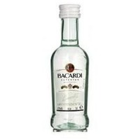 Miniatura Bacardi 5cl Caja 10 Ud