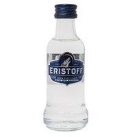 Miniatura Eristoff 4cl Caja 48 Ud
