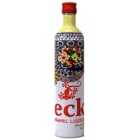 Vodka Caramelo Gecko