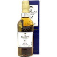 Miniatura The Macallan Double Cask 12 Years 5cl