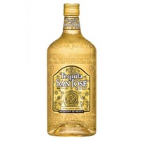 Tequila San Jose Gold Reposado