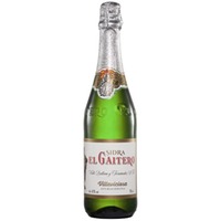 SIDRA GAITERO 75CL