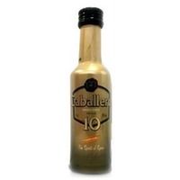 MINIATURA PONCHE CABALLERO 10 , 5CL  Caja 24 ud