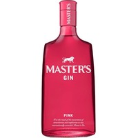 GIN MASTER PINK 70CL