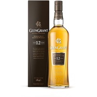 GLEN GRANT 12 AÑOS 70CL