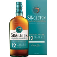 The Singleton 12 Years Old Lucious Nectar