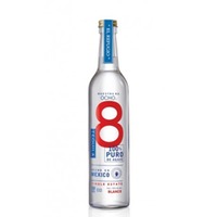 Tequila Ocho Blanco 50Cl