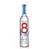 Tequila Ocho Blanco 50Cl 