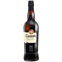 Canasta Cream Sherry 75cl