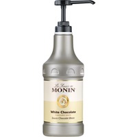 Monin Crema de Chocolate Blanco 1.89Kg