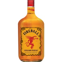 Fireball Bourbon 70cl