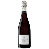 Titiana Brut Rose Pinot Noir