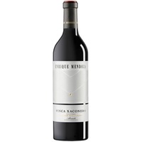 Enrique Mendoza Finca Xaconero Monastrell