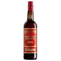 Moscatel Promesa Valdespino 75cl