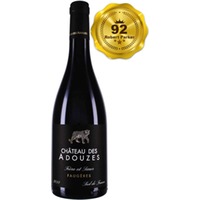 Château des Adouzes Frere et Soeur Faugeres Rouge