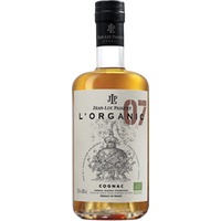Jean Luc Pasquet Cognac L’Organic 07 Frankreich
