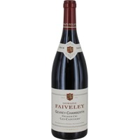 Gevrey Chambertin 1er Cru "Les Cazetiers"