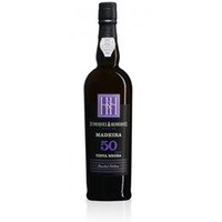 Henriques & Henriques Tinta Negra Madeira 50 years old
