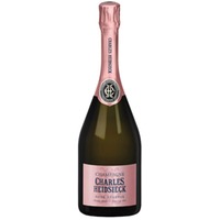 Charles Heidsieck Réserve Champagne Brut Rosé AOC 0,75 ℓ