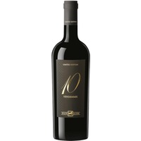 Tenuta Ulisse 10 Vendemmie Limited Edition 0,75 ℓ
