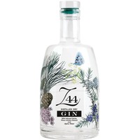 Roner Distilled Dry Gin Z44 0,7 ℓ