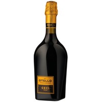 Cantine Ceci Otello Nero di Lambrusco 1813 Lambrusco dell'Emilia IGT 0,75 ℓ