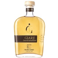 Marzadro Grappa Giare Gewürztraminer 0,7 ℓ