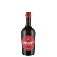 Rossa Agricola Amara Amaro d'Arancia Rossa 500 ㎖