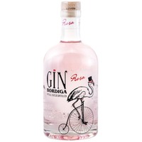Bordiga Gin Rosa 0,7 ℓ